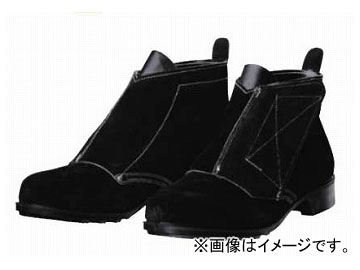 ドンケル 耐熱 溶接靴 ブラック マジック式 選べる10サイズ T-2 Heat resistant welding shoes