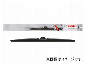 ボッシュ スノーグラファイト ワイパーブレード 380mm 助手席 ニッサン キックス H59A 2008年10月〜2012年08月 Wiper blade