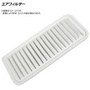 エアフィルター マツダ MPV DBA-LY3P L3-VE 2300cc 2008年01月〜2014年11月 air filter