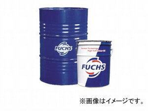 フックス エンジンオイル SUPER GT MC SAE 5W-40 200L A600177200 Engine oil