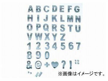 ジェットイノウエ ABCエンブレム 単品 中サイズ [A]-[T] emblem single item