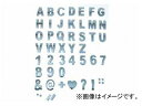 ジェットイノウエ ABCエンブレム 単品 中サイズ [A]-[T] emblem single item