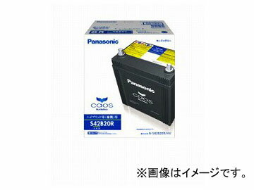 パナソニック ブルーバッテリー caos ハイブリッド車(補機)用 N-S75D31L/HV Blue battery