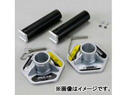 デジキャン ジャッキスタンド 3.0t オールアルミニウム 3.0t DJS-AL-3.0T 入数：1セット(2個入) Jack stand