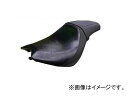 NTB シートカバー カワサキ エリミネーター250V VN250A 黒 CVK-20 2輪 Seat Cover