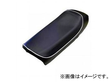 NTB シートカバー ホンダ ベンリー50S CD50 CD50S T/V-X/4/5/7 黒 CVH-42 2輪 Seat Cover