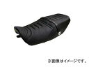 NTB シートカバー カワサキ ZRX400/ZRX400II ZR400E 黒 CVK-11 2輪 Seat Cover