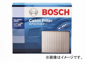 ボッシュ エアコンフィルター キャビンフィルター 除塵タイプ ルノー メガーヌ I Air conditioner filter cabin