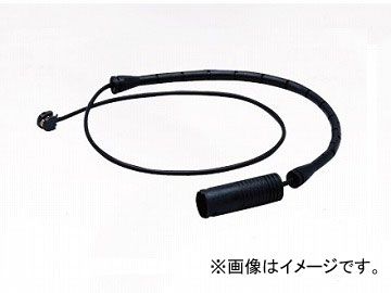 ボッシュ ブレーキパッドセンサー フロント リア メルセデス・ベンツ CLKクラス[209] クーペ CLK350 Brake pad sensor