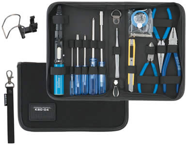 エンジニア/ENGINEER ツールキット KSC-04 Tool kit