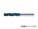 ナチ/NACHI 不二越 アクアドリル3フルート 9.7mm AQD3F9.7 Aqua drill flute(4)