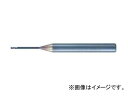 ナチ/NACHI 不二越 GS MILL ロングネック 4枚刃 2mm GSN402002504 long neck blade(4)