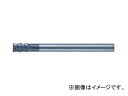 ナチ/NACHI 不二越 X'sミルジオ ラジアスロングシャンク 20mm 4GEOLS20R2 Mildio Radia Slong Sunk