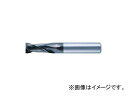 ナチ/NACHI 不二越 DLCミル シャープコーナ 2枚刃 20mm 2DLCSC20 Mill Sharp Cona blades