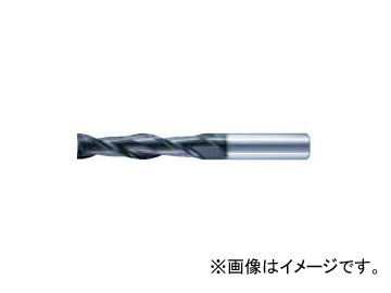 ʥ/NACHI  DLCߥ 󥰥㡼ץ 2 3mm SL2DLCSC3 Mill Long Sharp Cona Blade