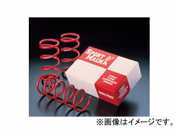 スイフト/swift ノーマル形状サスペンションスプリング スポルト マッキ/SPORT MACH 4H021-S ホンダ/本田/HONDA フィット GE6 Normal shape suspension spring