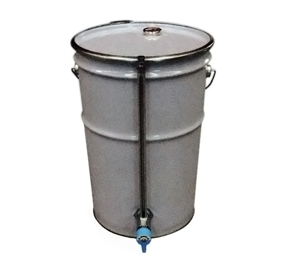 マツダ 中央交易 ロングライフクーラント専用保管タンク 25L 1025 W3 001T Long Life Coolant dedicated storage tank