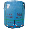 田中産業 大量輸送袋 スタンドバッグスター 1700L RC ライスセンター用 Mass transport bag stand star
