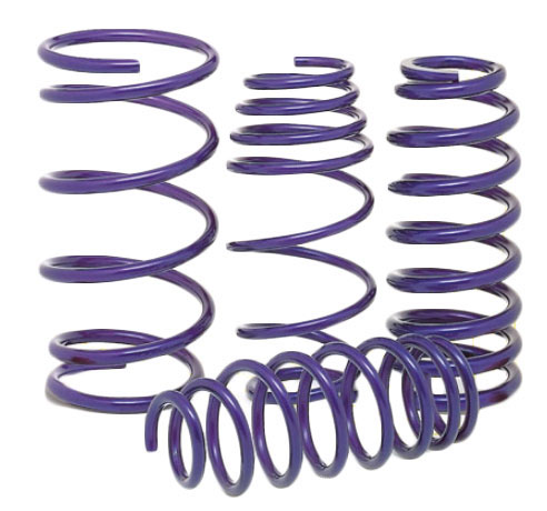 カヤバ Lowfer Sports L・H・S コイルスプリング 入数：1台分 トヨタ ノア/ヴォクシー/エスクァイア coil spring