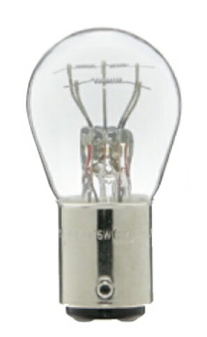 小糸製作所/KOITO ノーマル白熱バルブ クリア P21/5W 24V 21/5W テール&ストップランプ用 入数：1セッ..