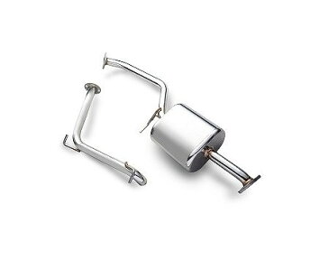 サクソン/SUXON マフラー ダウンテール JIM-174 スズキ ジムニーシエラ 3BA-JB74W K15B AT車 MT車 1460cc