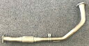大栄テクノ エキゾーストパイプ イスズ エルフ NKR66 1993年04月〜2007年03月 Exhaust pipe(2)