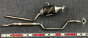 大栄テクノ リアマフラー ダイハツ ムーブ L160S 2002年10月~2009年03月 Rear muffler