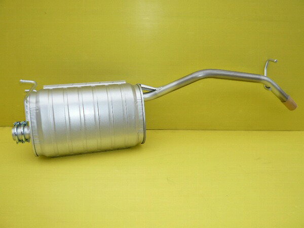 大栄テクノ リアマフラー MDH-9850SUS ダイハツ ハイゼット S200P/C S210P/C 寒冷地仕様を含む 2002年01月〜2004年11月 Rear muffler