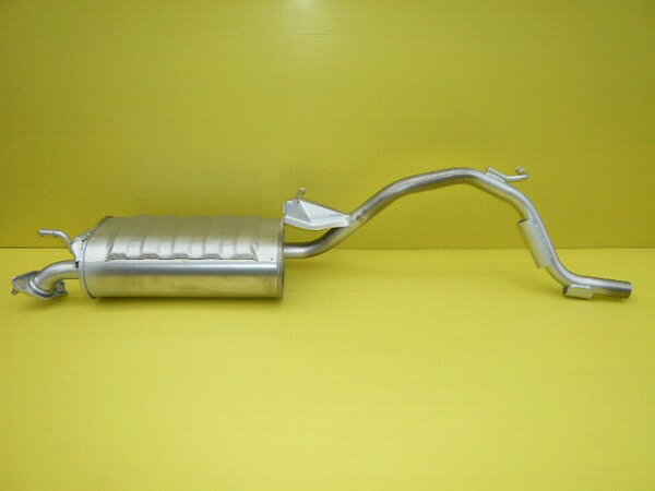 大栄テクノ リアマフラー マツダ ラピュタ HP22S 2001年04月〜2005年12月 Rear muffler