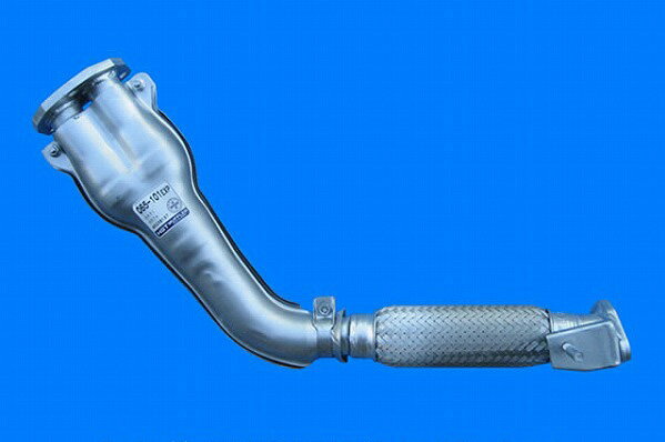 HST エキゾーストパイプ 065-101EXP ミツビシ パジェロ ジュニア H57A 1100 ECI Exhaust pipe
