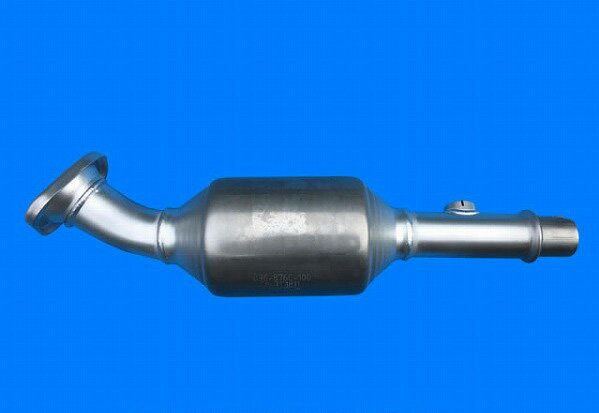 HST 触媒付エキゾーストパイプ ミツビシ ミニキャブ HBD-DS64V Exhaust pipe with catalyst