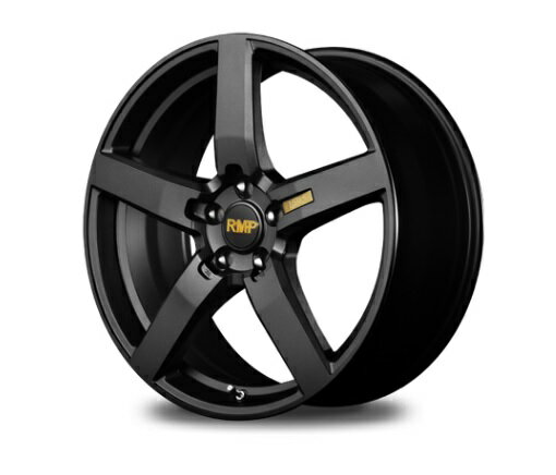 MID RMP 050F ホイール セミグロスガンメタ 18インチ×7.5J +51 5H112 輸入車 入数：1台分(4本) wheel