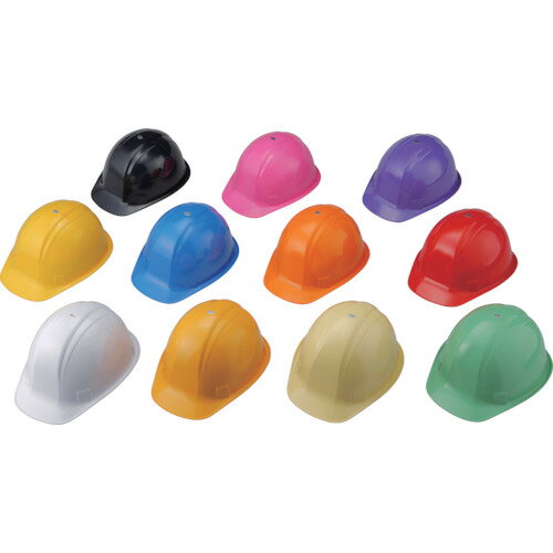 ※この商品は受注生産品となります。軽量とフィット感を追求した人気モデル■帽体には帯電防止処理をしていますので、ほこりが付きにくい。サイズ/タイプ：標準サイズOT型内装/スチロールライナー入り飛来・落下物用/墜落時保護用/電気用[カラー]帽体色：紫[サイズ]53〜61cmひさし長さ：約40mm[材質]帽体：ABS[製品重量]約380g※すべてのヘルメットに内装及びアゴヒモ(No.C-1)は標準装備されています。※ひさしの取替えはできません。※画像は代表画像です。商品ページに記載の帽体・ひさし・シールドレンズの色や特徴を必ずご確認のうえ、ご購入いただきますようお願いいたします。※こちらの商品は基本的には1個単位からご注文可能ですが、小箱単位でのご注文でしかお受けできない場合がございます。　詳しくはお問い合わせください。商品の詳細な情報はメーカーサイトをご確認ください。商品画像にはカタログの代表画像を使用しております。[画像内の品番・形状・サイズ・カラー・個数・容量・その他の仕様]が実物と異なる場合がございますので商品名や説明文に記載の内容をよくご確認の上、ご購入いただきますようお願い申し上げます。こちらは原則メーカーからのお取り寄せ商品となります。メーカーからのお取り寄せ商品は、在庫切れや商品手配後に長期欠品・廃番が判明することもございます。ご注文をいただいた時点では、商品の確保までお約束するものではございません。また、商品の手配が行えないことが判明してから商品ページに反映されるまで、営業日・営業時間の都合により数日ほどお時間をいただく場合がございます。■品番No.170F-OT紫■関連事項保護帽 安全帽 防護帽 ヘルメット 防災 避難 土木 建設 工事 工場 Safety Helmet メット 紫 PURPLE■メーカー情報TOYO SAFETY■その他tool ツール 工具 整備 用品