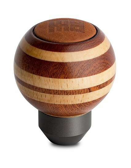 MOMO/モモ タルガ シフトノブ マホガニー＆ブナ SKHL01