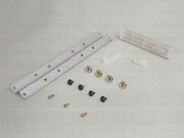 ピットワーク エアコンフィルター用フィッティングキット B7201-NS001 Fitting kit for air conditioning filter