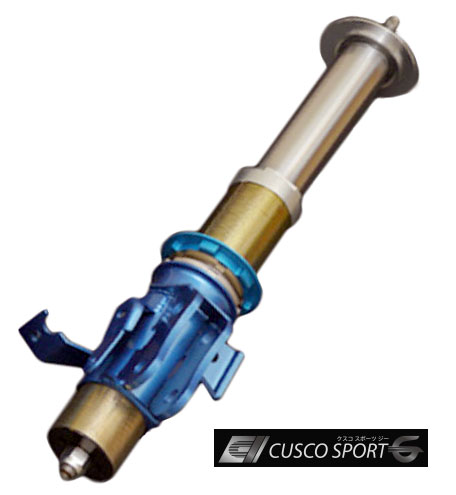 クスコ CUSCO SPORT G 車高調整サスペンションキット 619 64C SB0 入数：1台分 スズキ スイフトスポーツ ZC32S M16A FF 1600cc 2011年12月〜2016年12月 Vehicle height adjustment suspension kit