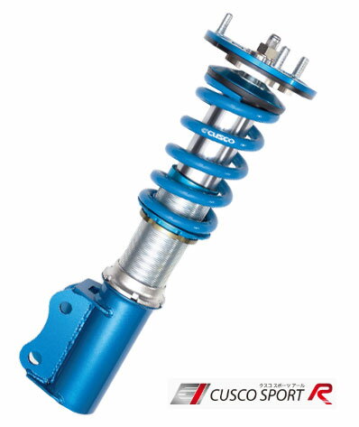 クスコ CUSCO SPORT R 車高調整サスペンションキット トヨタ GR86 ZN8 FA24 2400cc 2021年10月〜 Vehicle height adjustment suspension kit