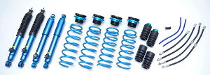 クスコ 2インチアップサスペンションキット 60M 6JS U20 スズキ ジムニー JB64W R06A 4WD 660T 2018年07月〜 inch up suspension kit