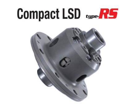 クスコ type RS コンパクトLSD 1way LSD BM0 H フロント ミニ(ROVER) クーパーS RE16 W11B16A FF MT 2002年03月〜2007年02月 Compact