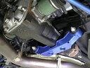 クスコ 強化リヤデフマウント リヤデフメンバー スバル レガシィ B4 Reinforced Rear Diff mount 2