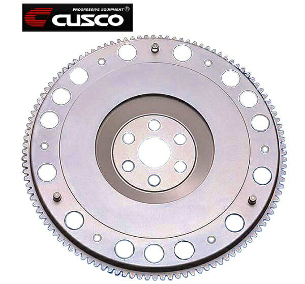 クスコ 超軽量クロモリ・フライホイール トヨタ MR2 AW11 4A-GE MR 1600cc 1985年06月〜 Ultra lightweight chromoly flywheel