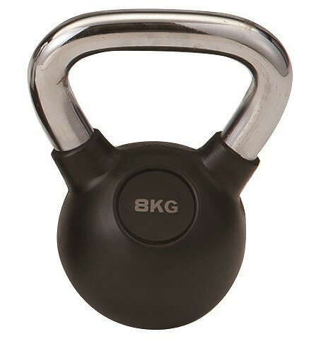 EVERNEW ケトルベル 8kg ETB471 Kettlebell