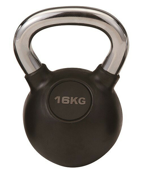 EVERNEW ケトルベル 16kg ETB473 Kettlebell