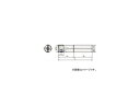 ナチ/NACHI 不二越 WAVY MILL NWEX2000E/EL ホルダ 標準タイプ 50mm NWEX2050E holder(4)