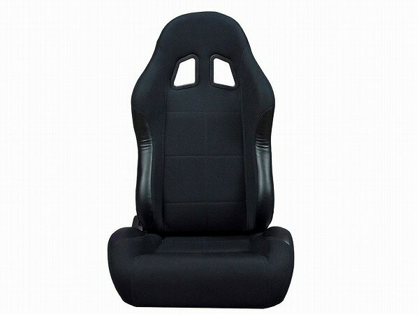 コーリンプロジェクト セミバケットシート ブラック 右側 FB01-SBTO-BR Semi bucket seat