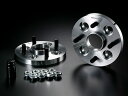 デジキャン ハブ付ワイドトレッドスペーサー 100-4H P1.5 15mm 54-54 トヨタ ヴィッツ Wide tread spacer with hub