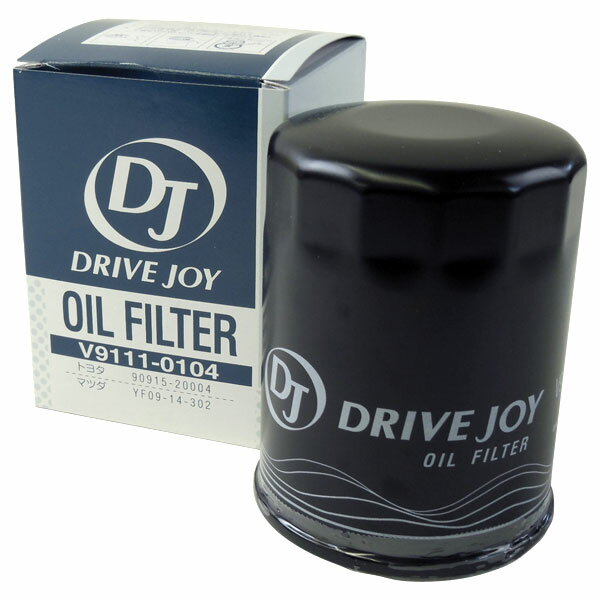 DJ/ドライブジョイ オイルフィルター ニッサン ウイングロード WEY10 CD20 LE,JS(ディーゼル) 2000cc 1996年05月〜1999年05月 oil filter