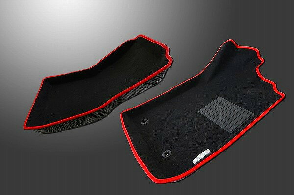 D-SPORT/Dスポーツ 立体スポーツマット ダイハツ コペン LA400K CVT 2014年06月〜 Three dimensional sports mat