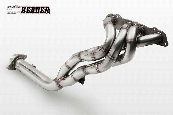 5ZIGEN/5次元 PRORACER HEADER エキゾーストマニホールド 保安基準 トヨタ ファンカーゴ exhaust manifold