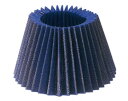 ブリッツ/BLITZ サスパワーコアタイプLM 交換フィルター ブルー E1/E2コア用 56008 Suspower core type replacement filter